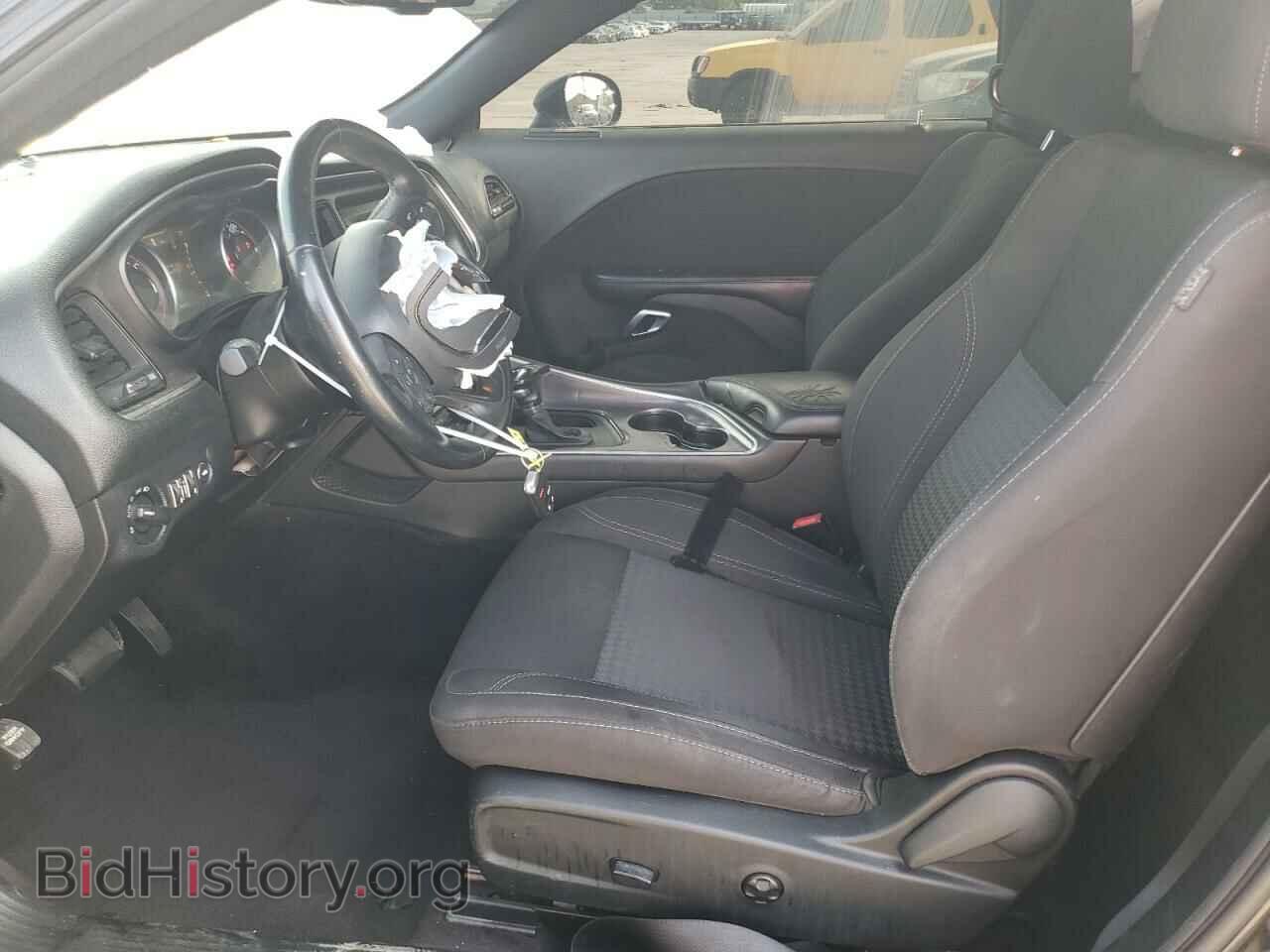 2017 DODGE CHALLENGER - VIN: 2C3CDZAGXHH573789 - Фото 7
