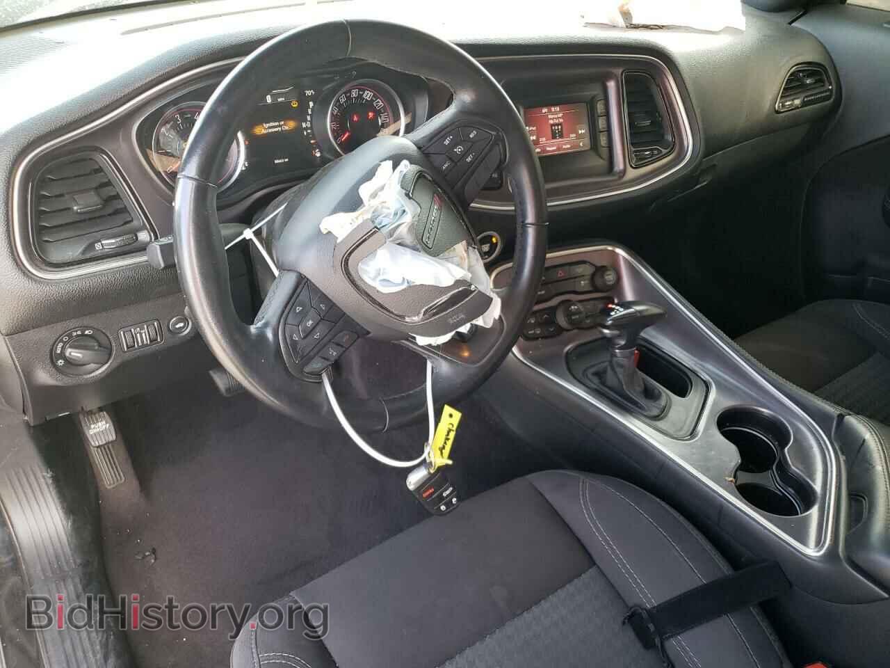 2017 DODGE CHALLENGER - VIN: 2C3CDZAGXHH573789 - Фото 8