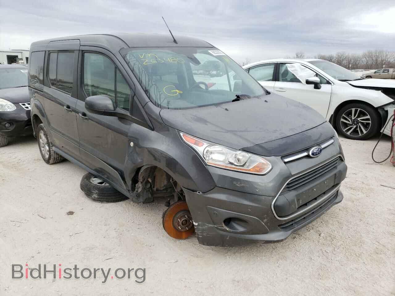 Фотография NM0GE9G73G1263480 - FORD TRANSIT CO 2016