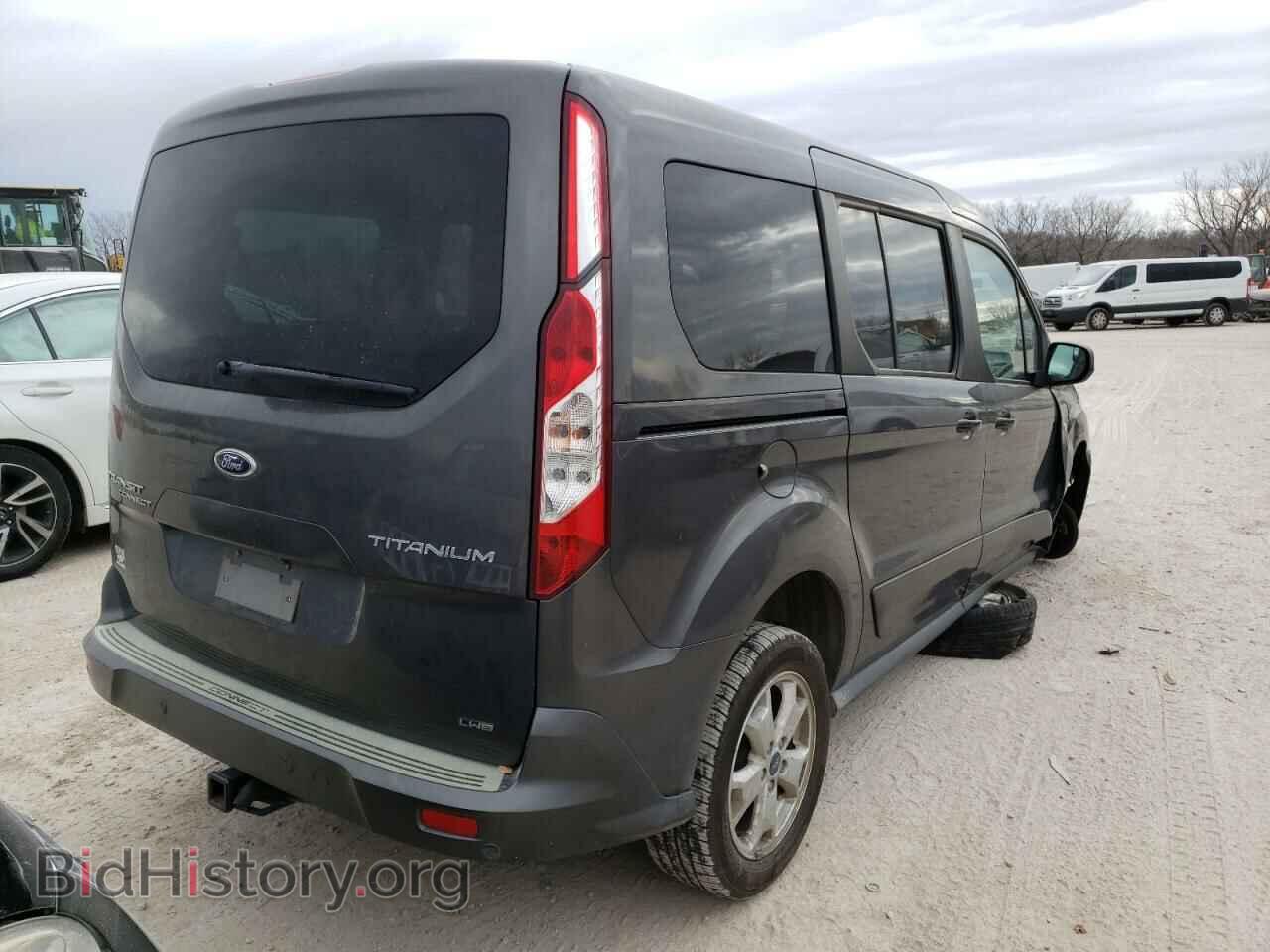 2016 FORD TRANSIT CO - VIN: NM0GE9G73G1263480 - Фото 4