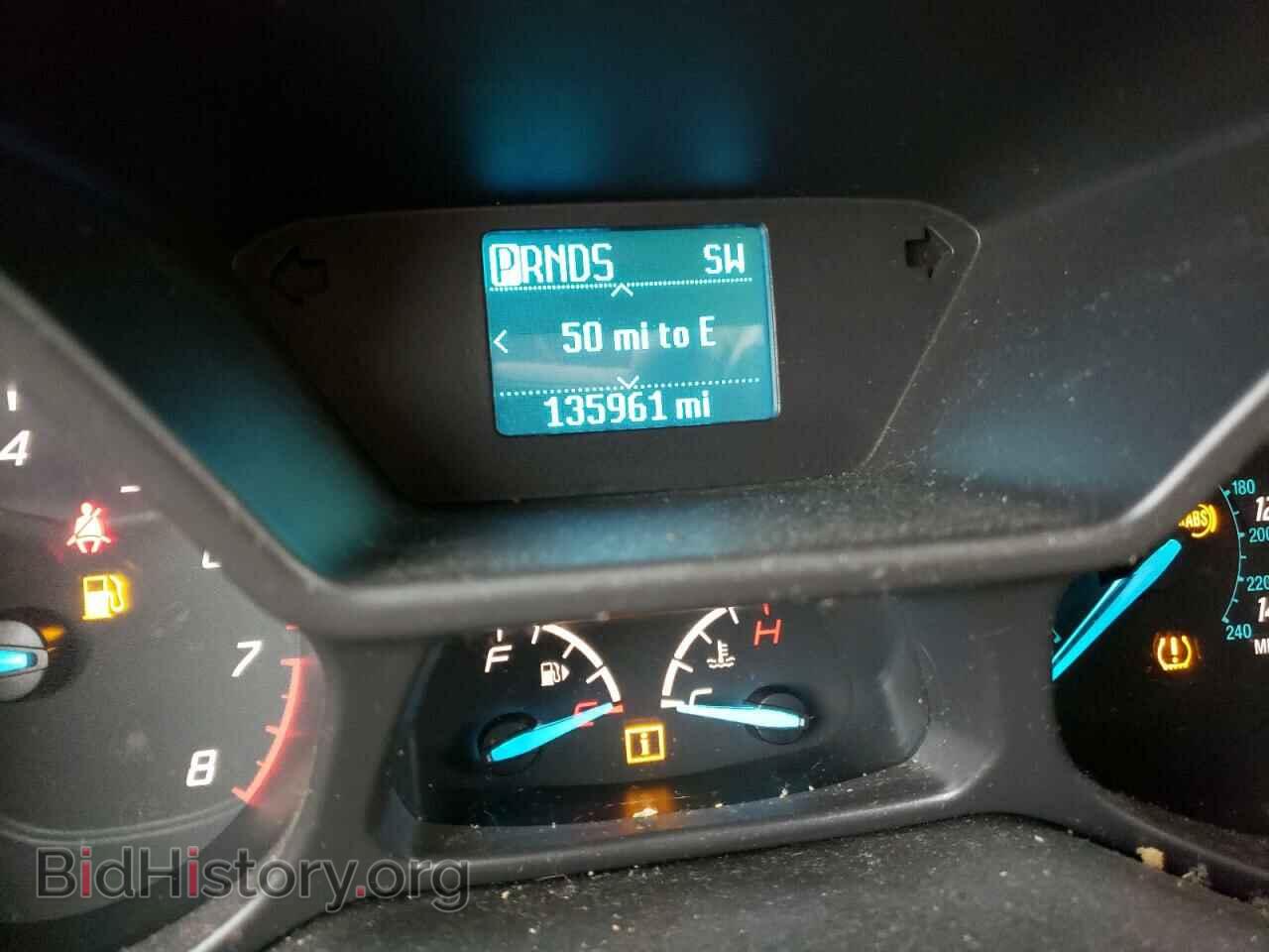 2016 FORD TRANSIT CO - VIN: NM0GE9G73G1263480 - Фото 8