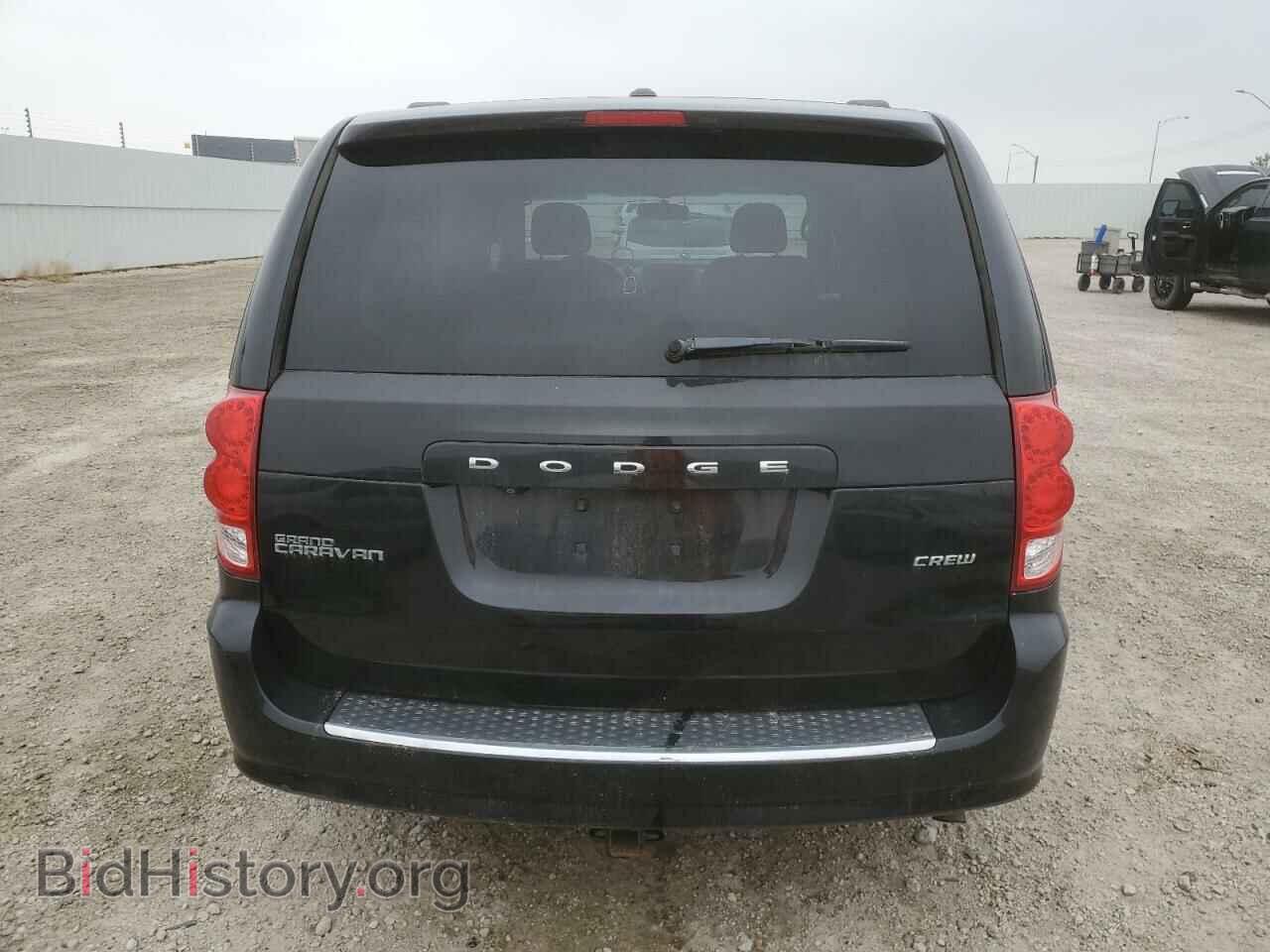 2012 DODGE CARAVAN - VIN: 2C4RDGDG0CR103960 - Фото 6