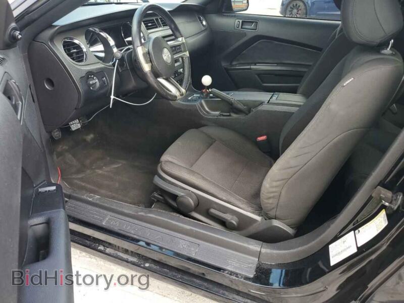 2014 Ford ALL MODELS (VIN 1ZVBP8AMXE5331003) — photo 8 of 13