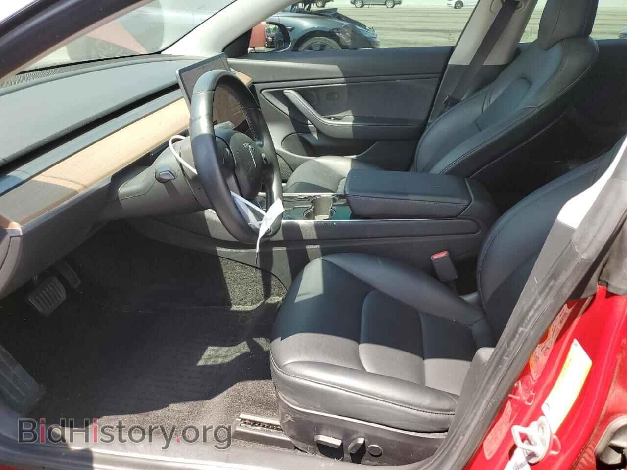 2019 TESLA MODEL 3 - VIN: 5YJ3E1EA2KF307177 - Фото 7