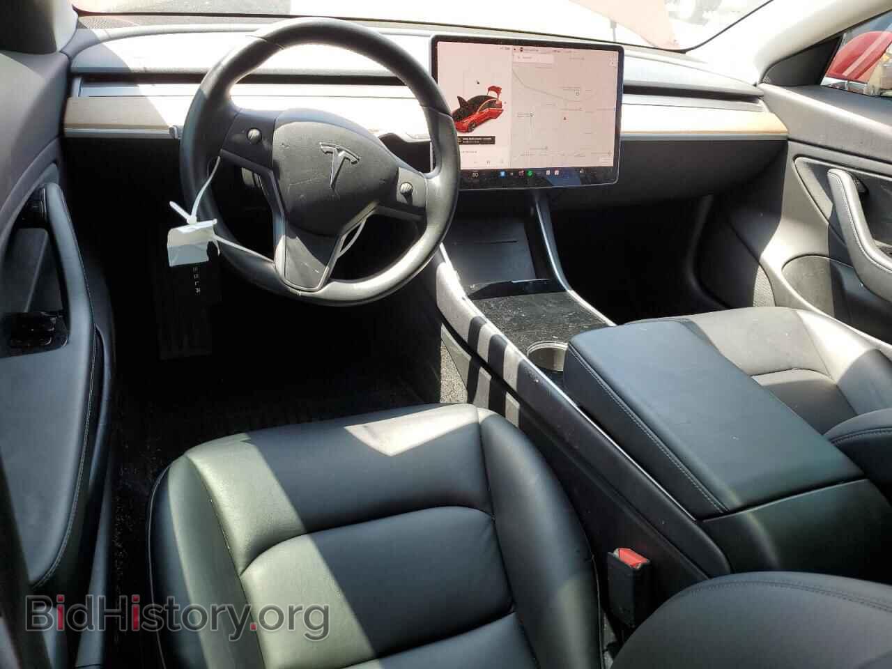 2019 TESLA MODEL 3 - VIN: 5YJ3E1EA2KF307177 - Фото 8