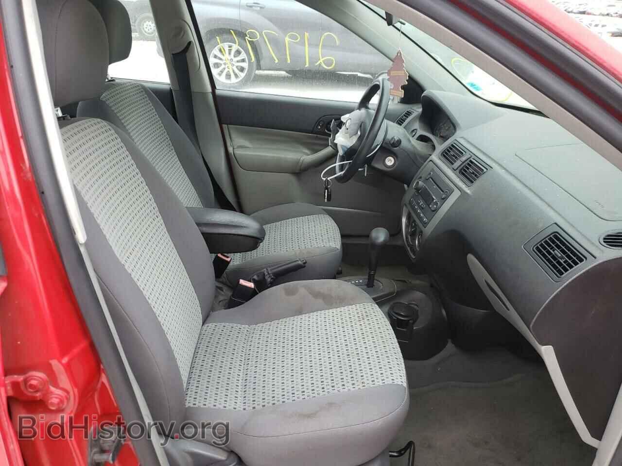 2007 FORD FOCUS - VIN: 1FAFP34NX7W324535 - Фото 5