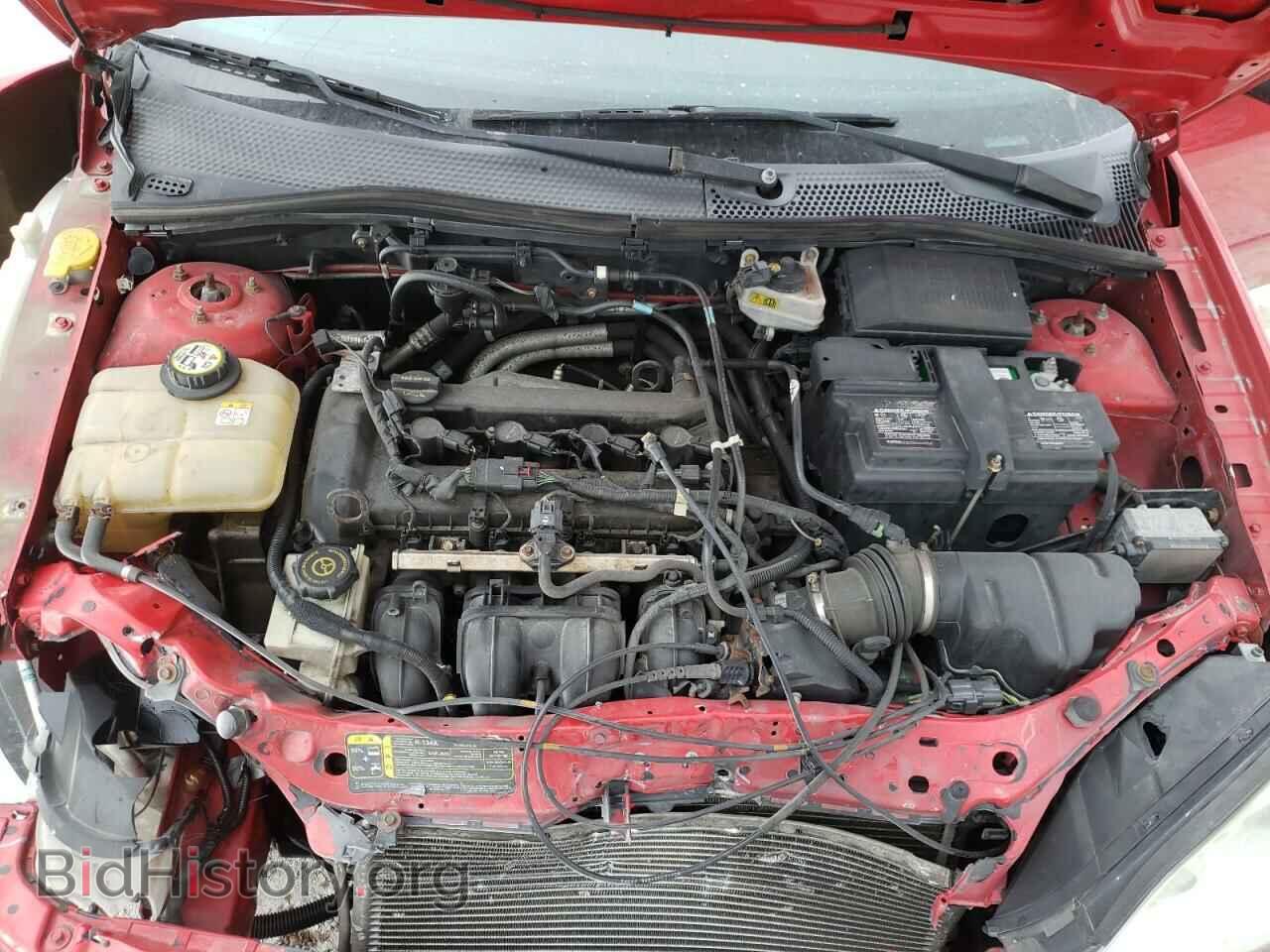 2007 FORD FOCUS - VIN: 1FAFP34NX7W324535 - Фото 7