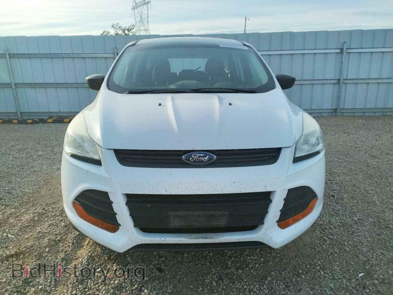 2014 FORD ESCAPE - VIN: 1FMCU0F76EUD09540 - Фото 5