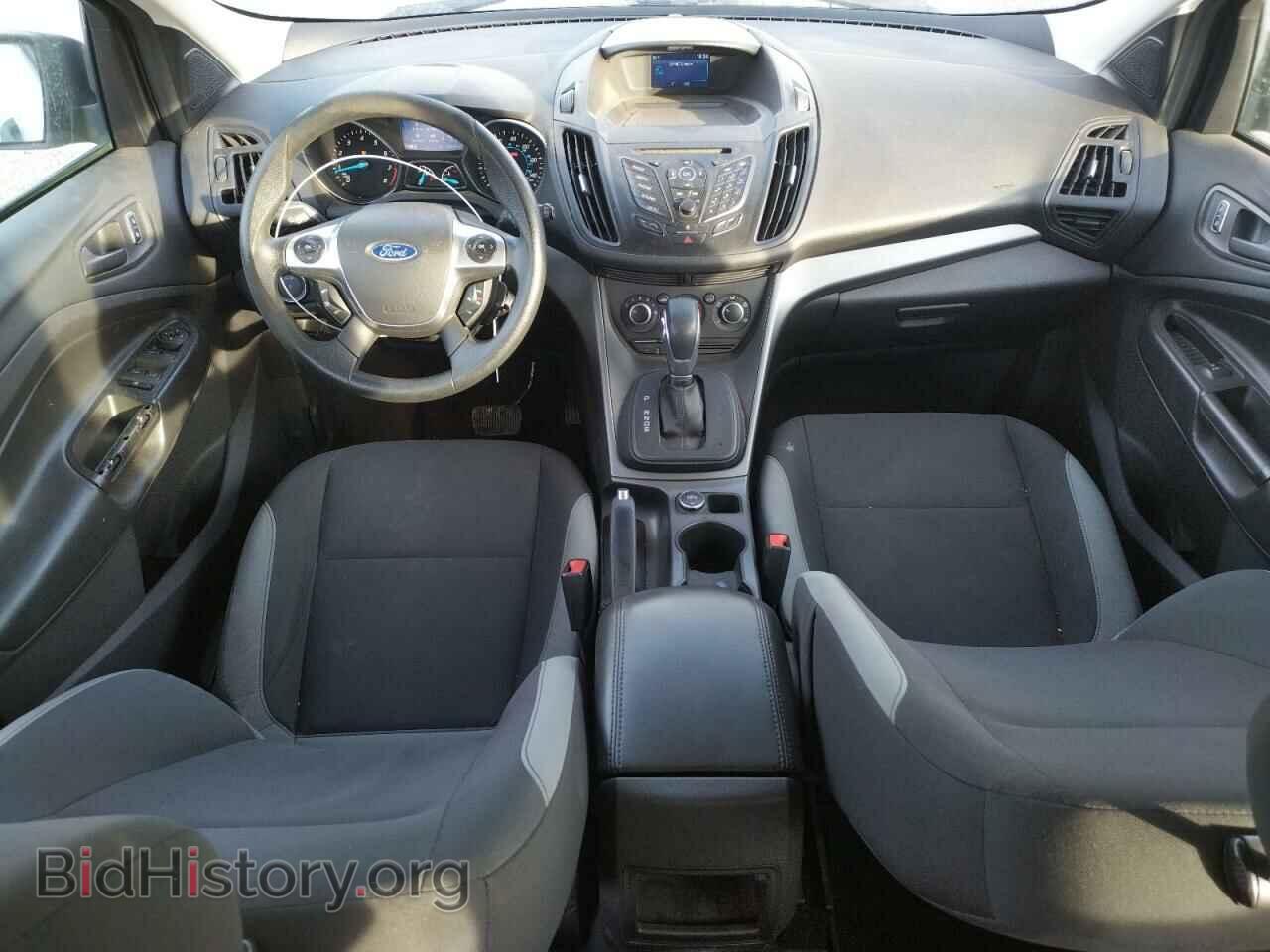 2014 FORD ESCAPE - VIN: 1FMCU0F76EUD09540 - Фото 8