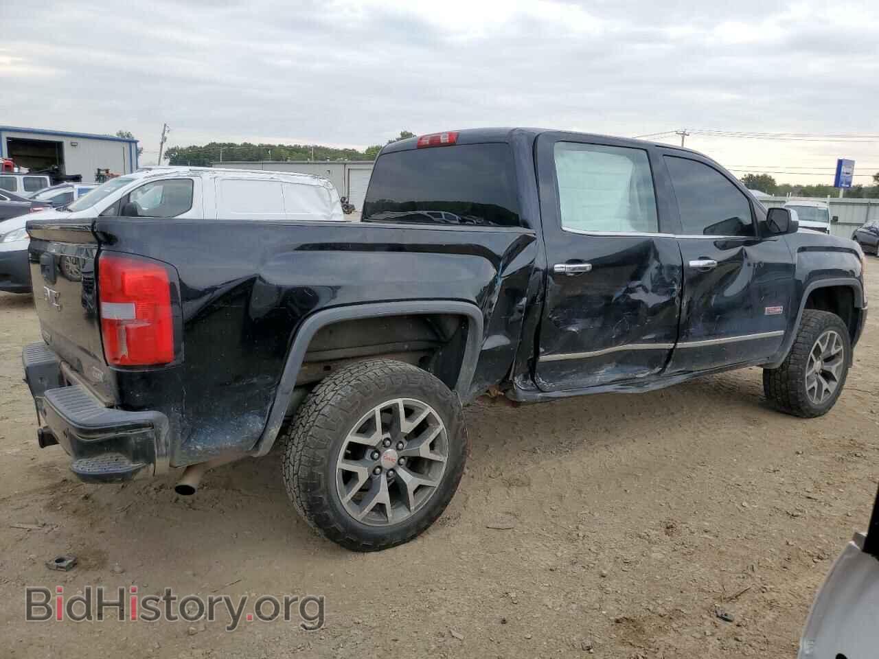 2014 GMC SIERRA - VIN: 3GTU2VEC1EG336304 - Фото 3