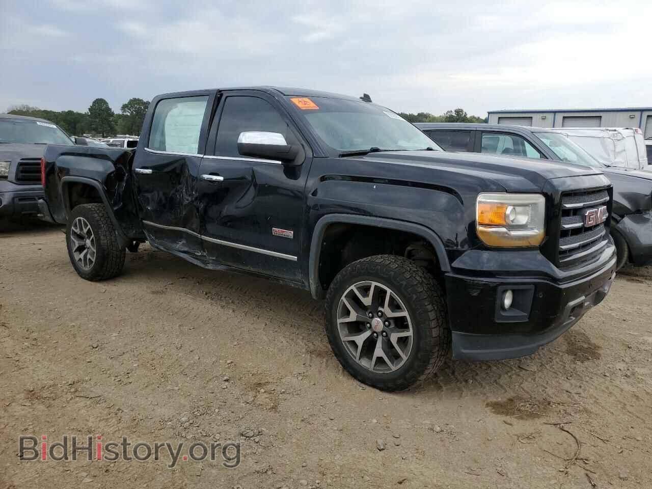 2014 GMC SIERRA - VIN: 3GTU2VEC1EG336304 - Фото 4