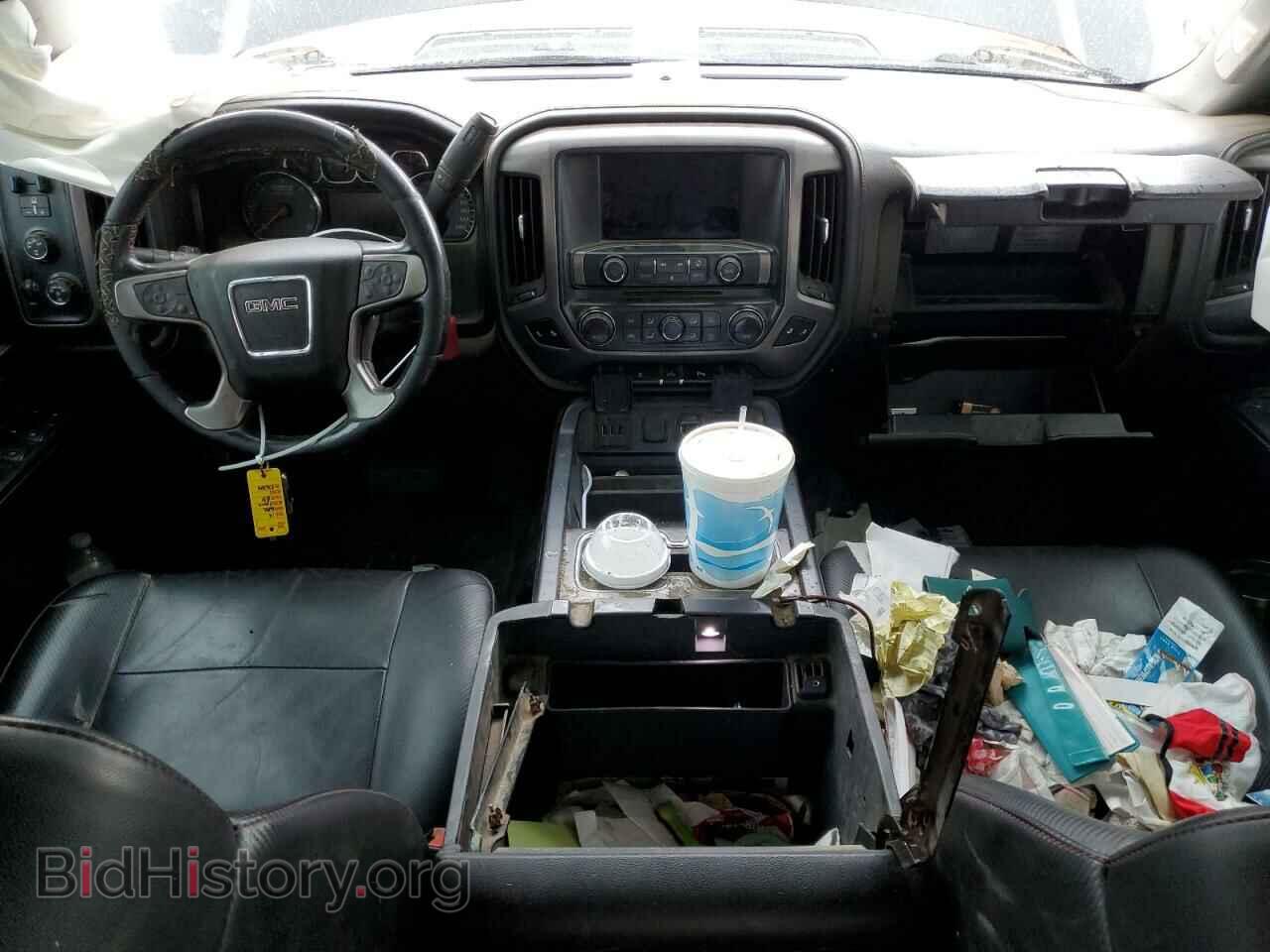 2014 GMC SIERRA - VIN: 3GTU2VEC1EG336304 - Фото 8