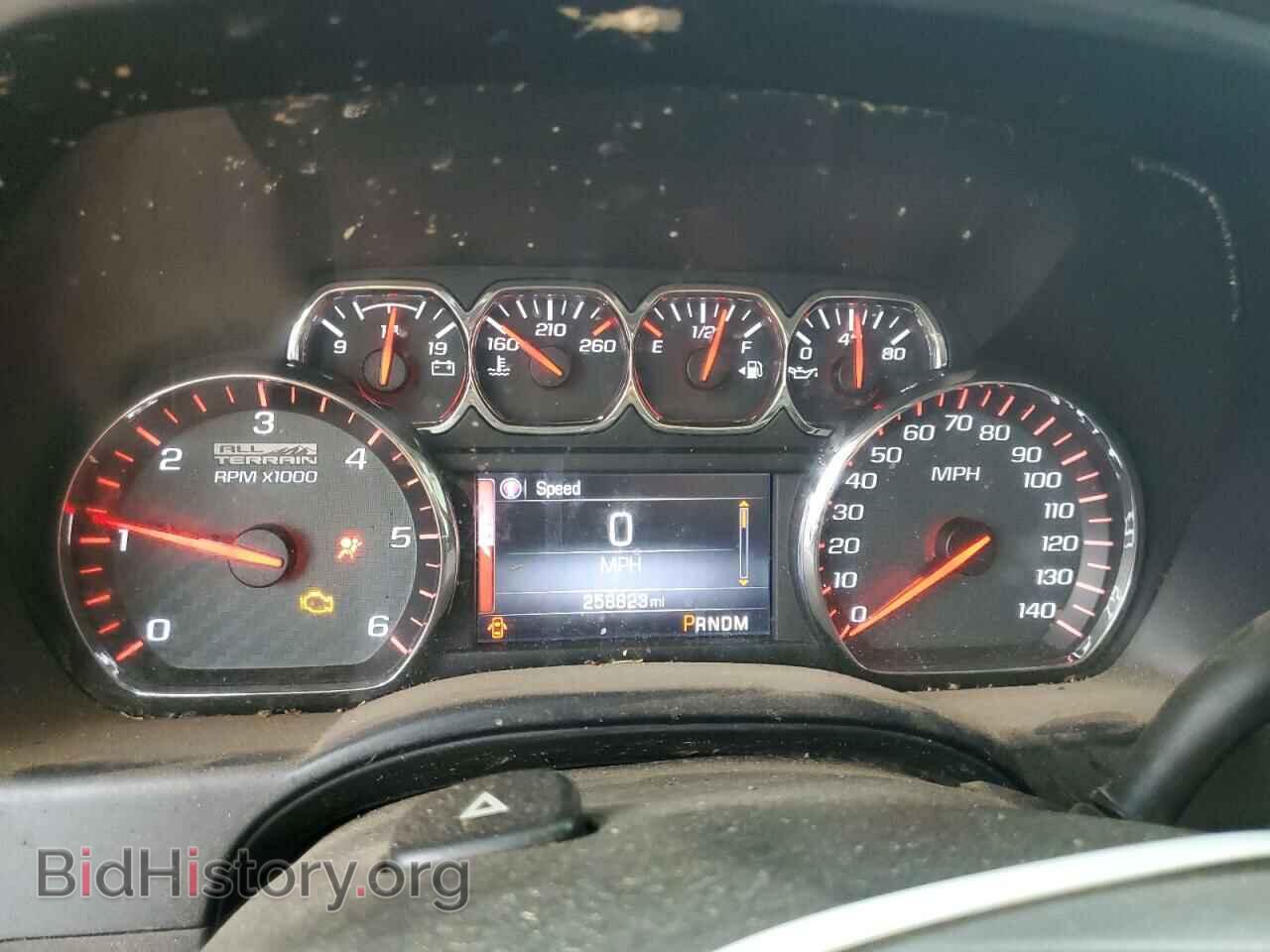 2014 GMC SIERRA - VIN: 3GTU2VEC1EG336304 - Фото 9