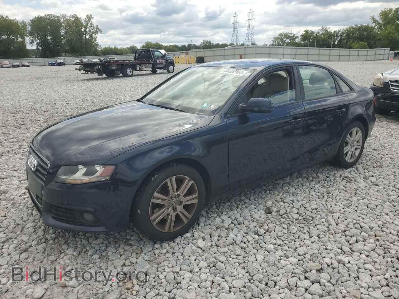 Photo WAUBFAFL0BA084054 - AUDI A4 2011