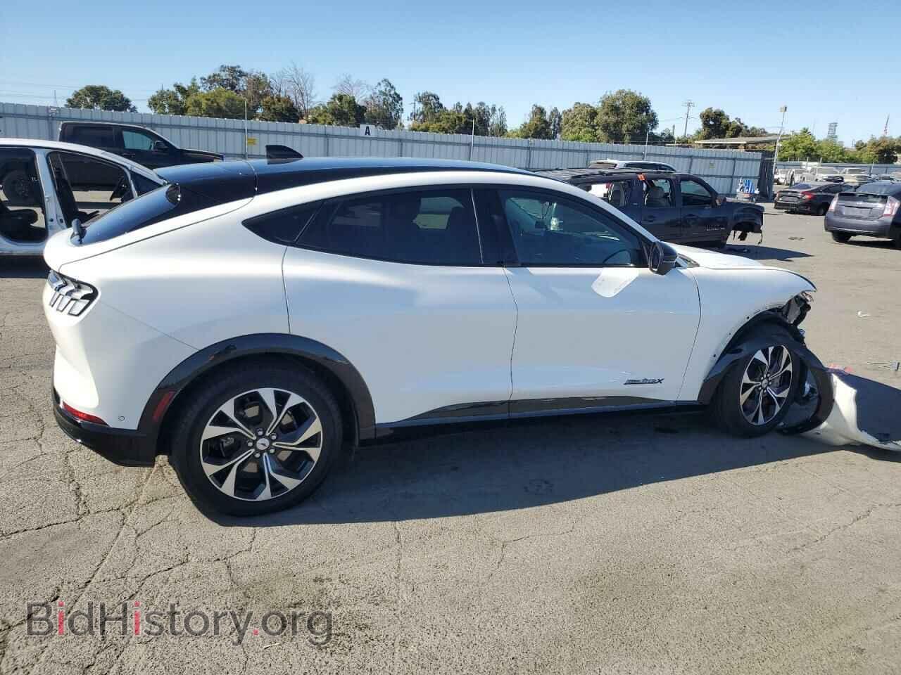 2022 FORD MUSTANG - VIN: 3FMTK3SU2NMA39939 - Фото 3