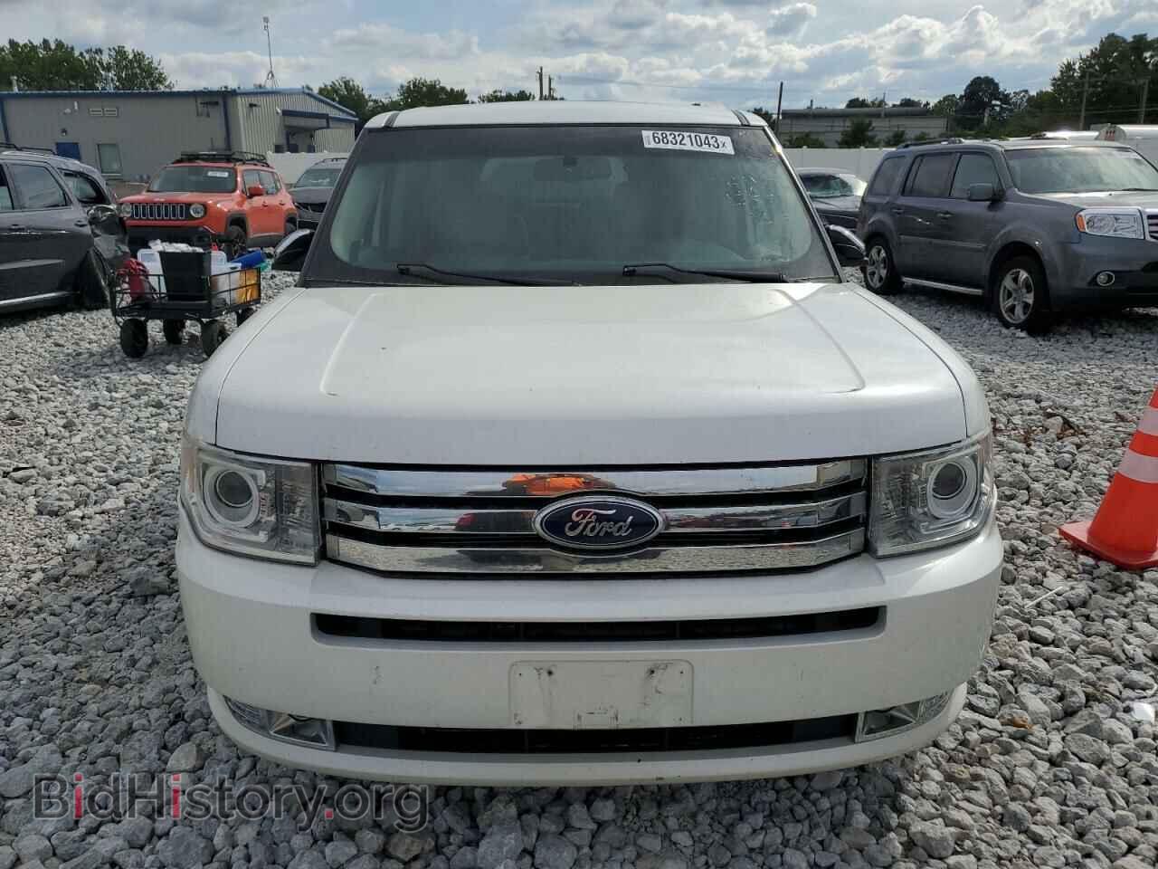 2011 FORD FLEX - VIN: 2FMHK6DT5BBD03342 - Photo 5