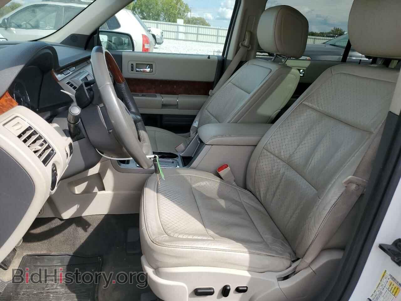 2011 FORD FLEX - VIN: 2FMHK6DT5BBD03342 - Photo 7