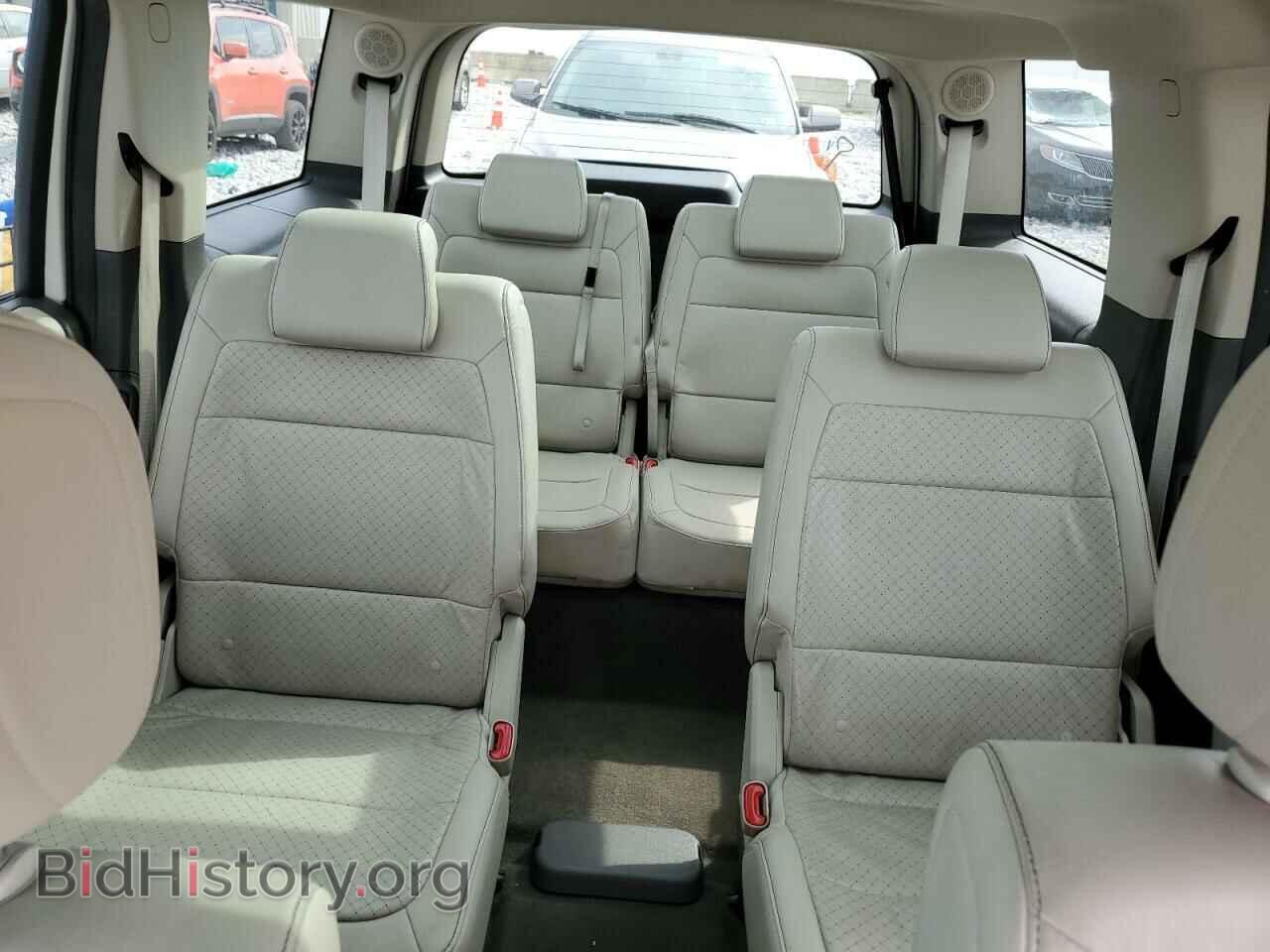 2011 FORD FLEX - VIN: 2FMHK6DT5BBD03342 - Photo 10