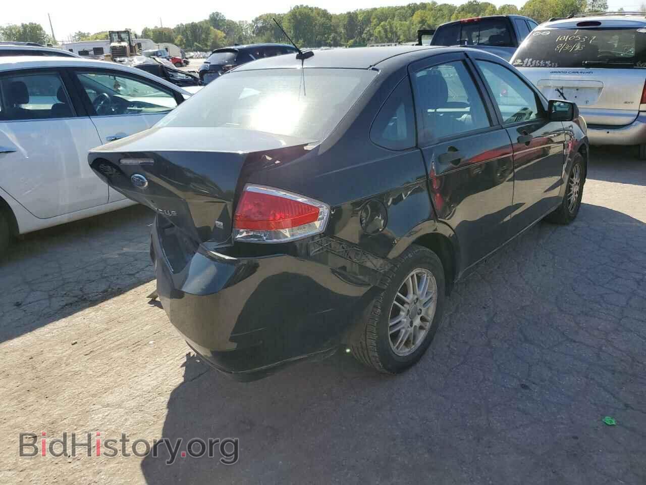 2008 FORD FOCUS - VIN: 1FAHP35N18W165199 - Фото 3
