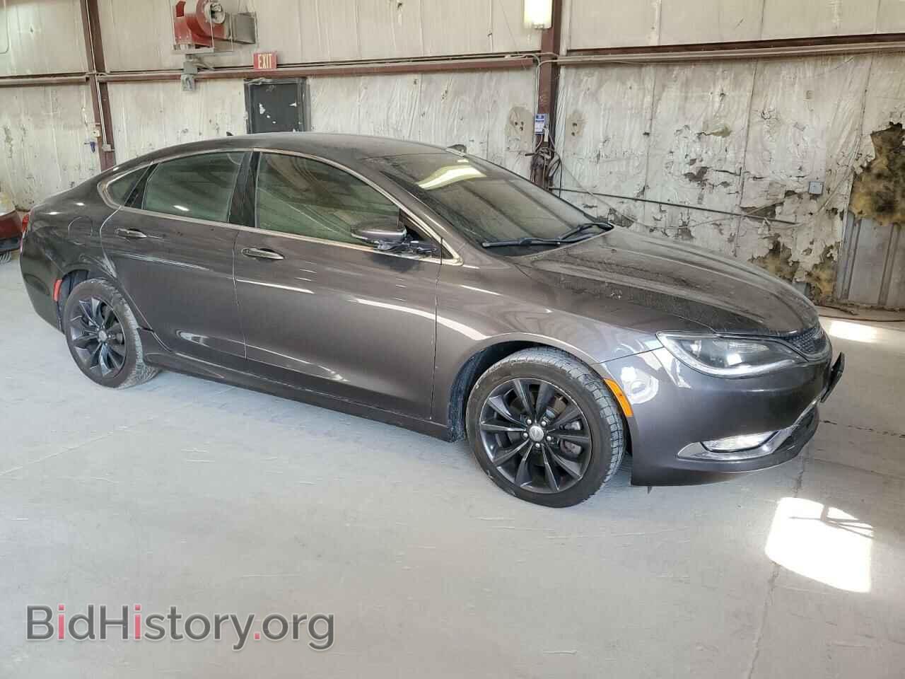 2015 CHRYSLER 200 - VIN: 1C3CCCCG0FN510086 - Фото 4