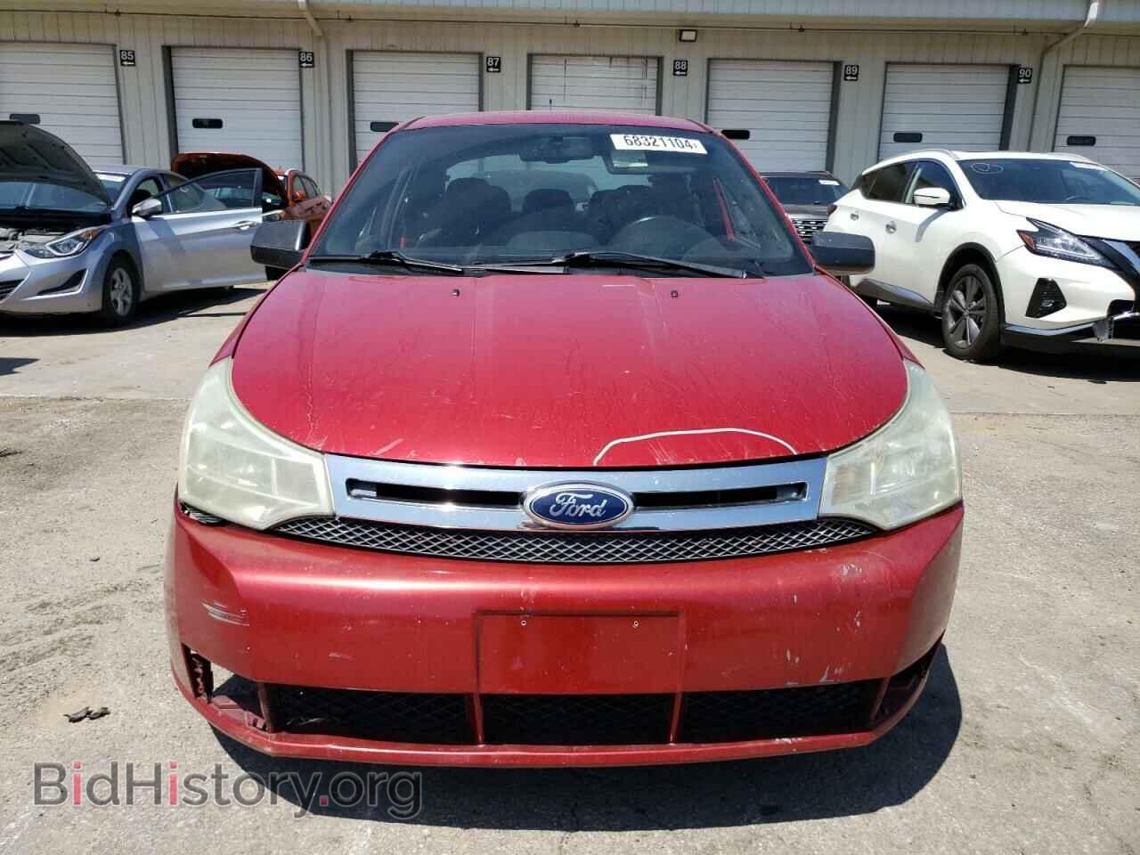 2011 FORD FOCUS - VIN: 1FAHP3FN2BW111481 - Фото 5