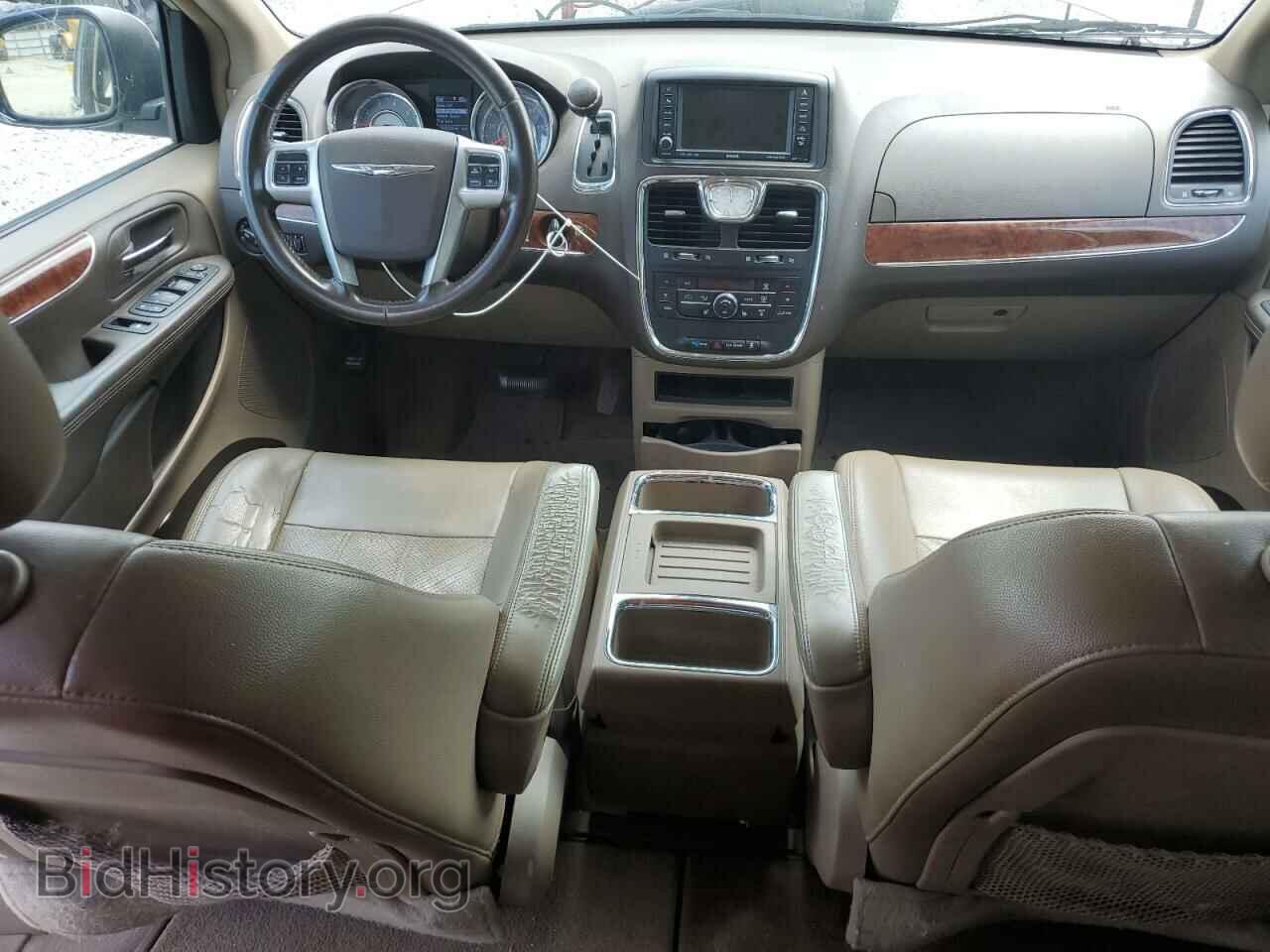 2011 CHRYSLER MINIVAN - VIN: 2A4RR8DG6BR763534 - Фото 8