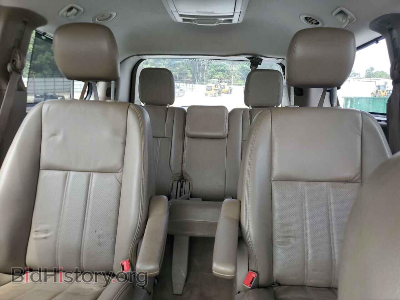2011 CHRYSLER MINIVAN - VIN: 2A4RR8DG6BR763534 - Фото 10