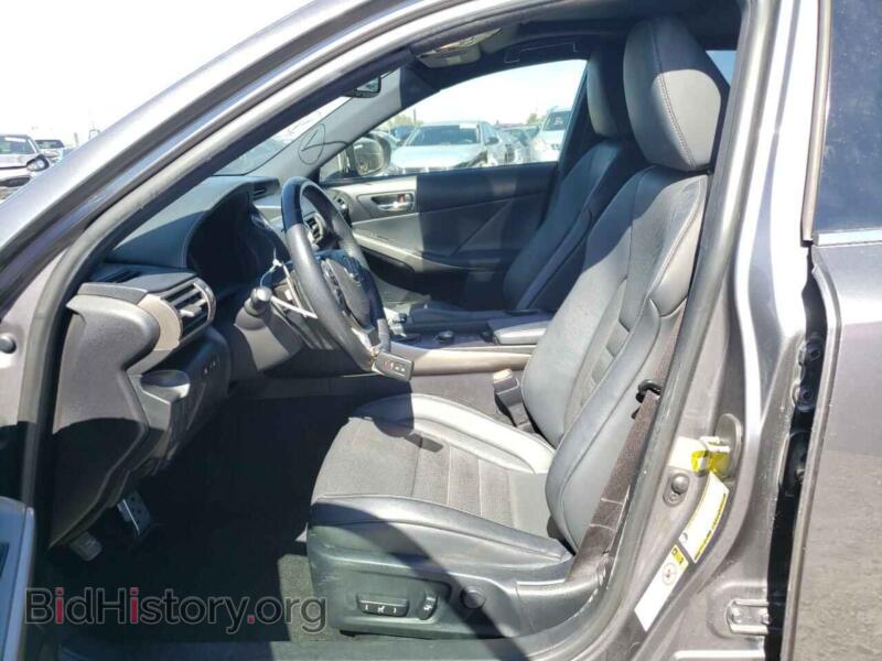 2015 Lexus IS (VIN JTHBF1D24F5056686) — photo 7 of 12