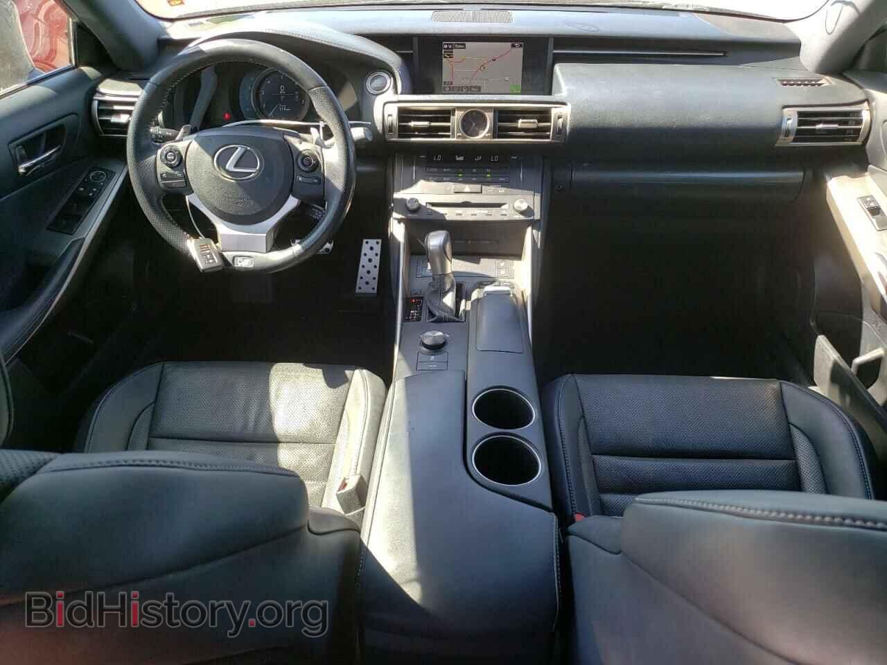 2015 LEXUS IS - VIN: JTHBF1D24F5056686 - Фото 8