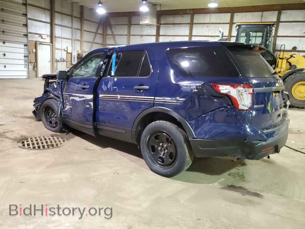 2018 FORD EXPLORER - VIN: 1FM5K8AR7JGB19065 - Photo 2