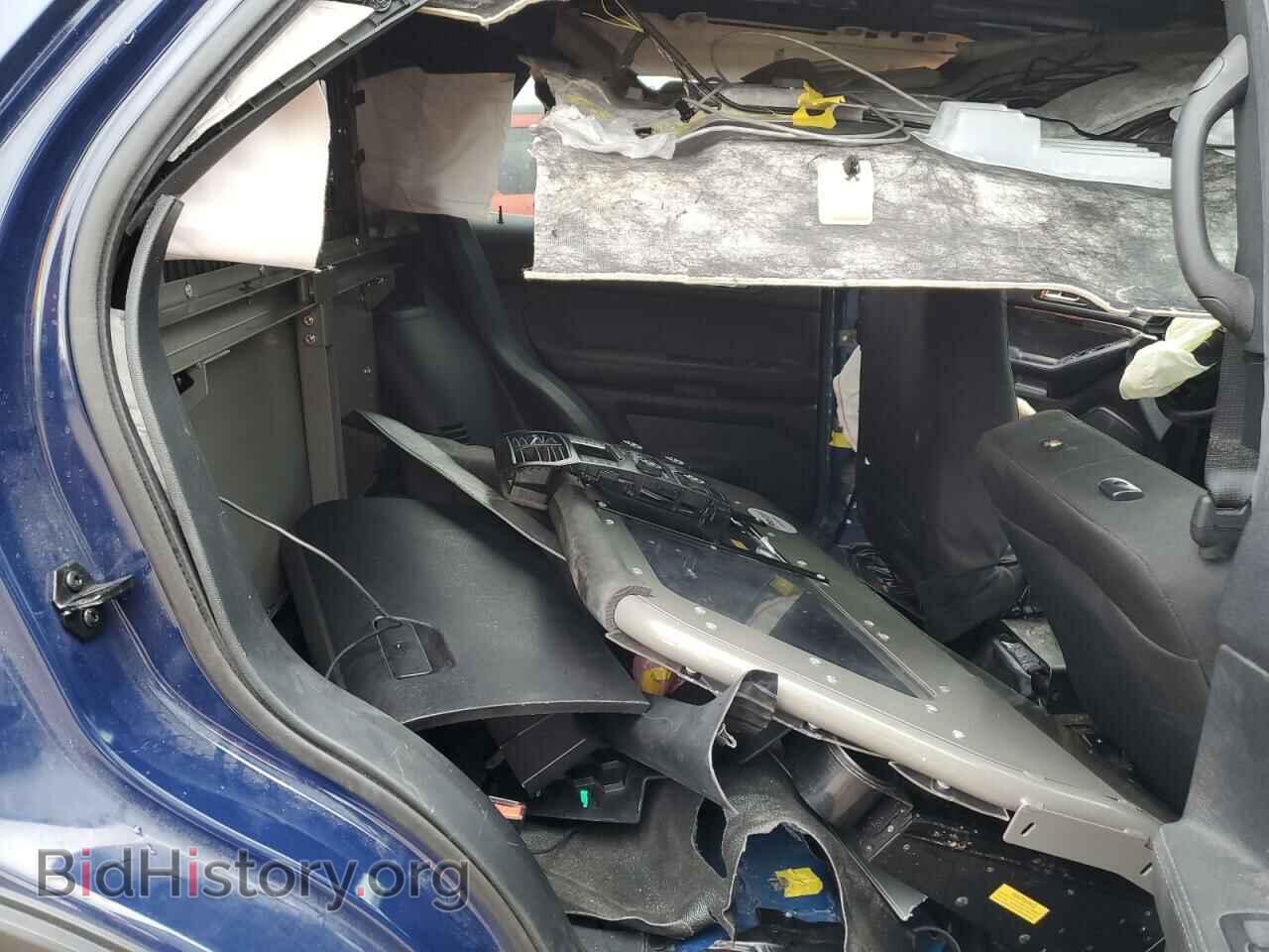 2018 FORD EXPLORER - VIN: 1FM5K8AR7JGB19065 - Photo 11