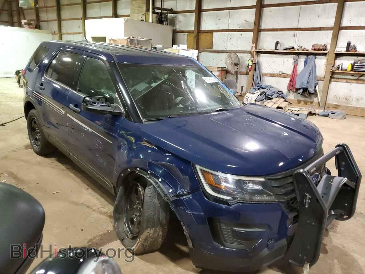 2018 FORD EXPLORER - VIN: 1FM5K8AR7JGB19065 - Photo 4