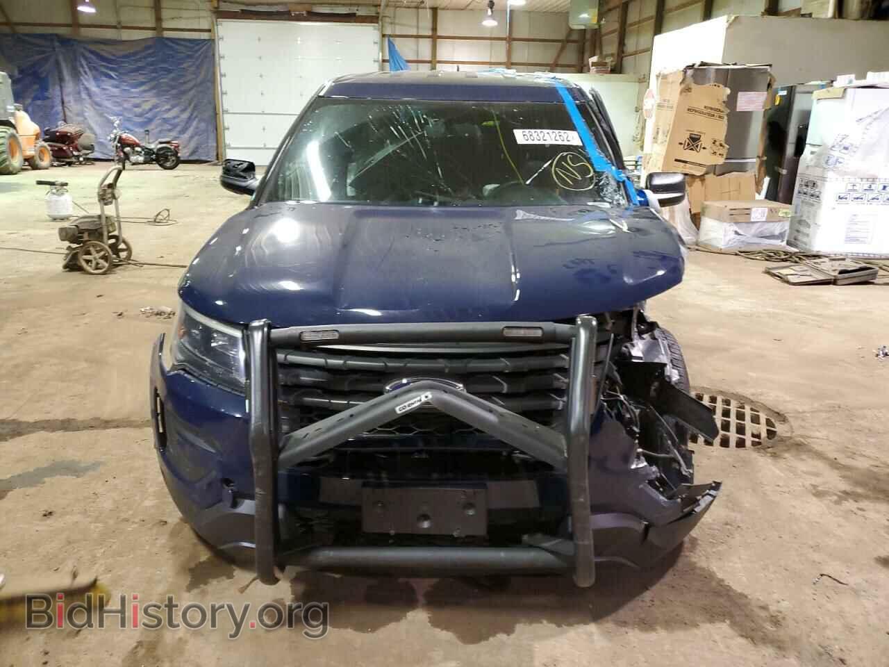 2018 FORD EXPLORER - VIN: 1FM5K8AR7JGB19065 - Photo 5