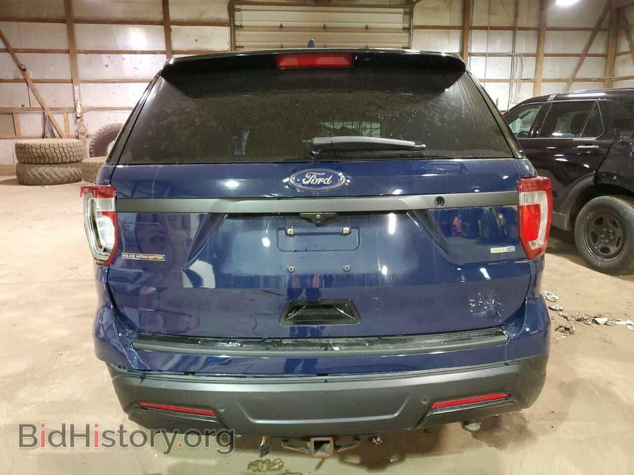 2018 FORD EXPLORER - VIN: 1FM5K8AR7JGB19065 - Photo 6