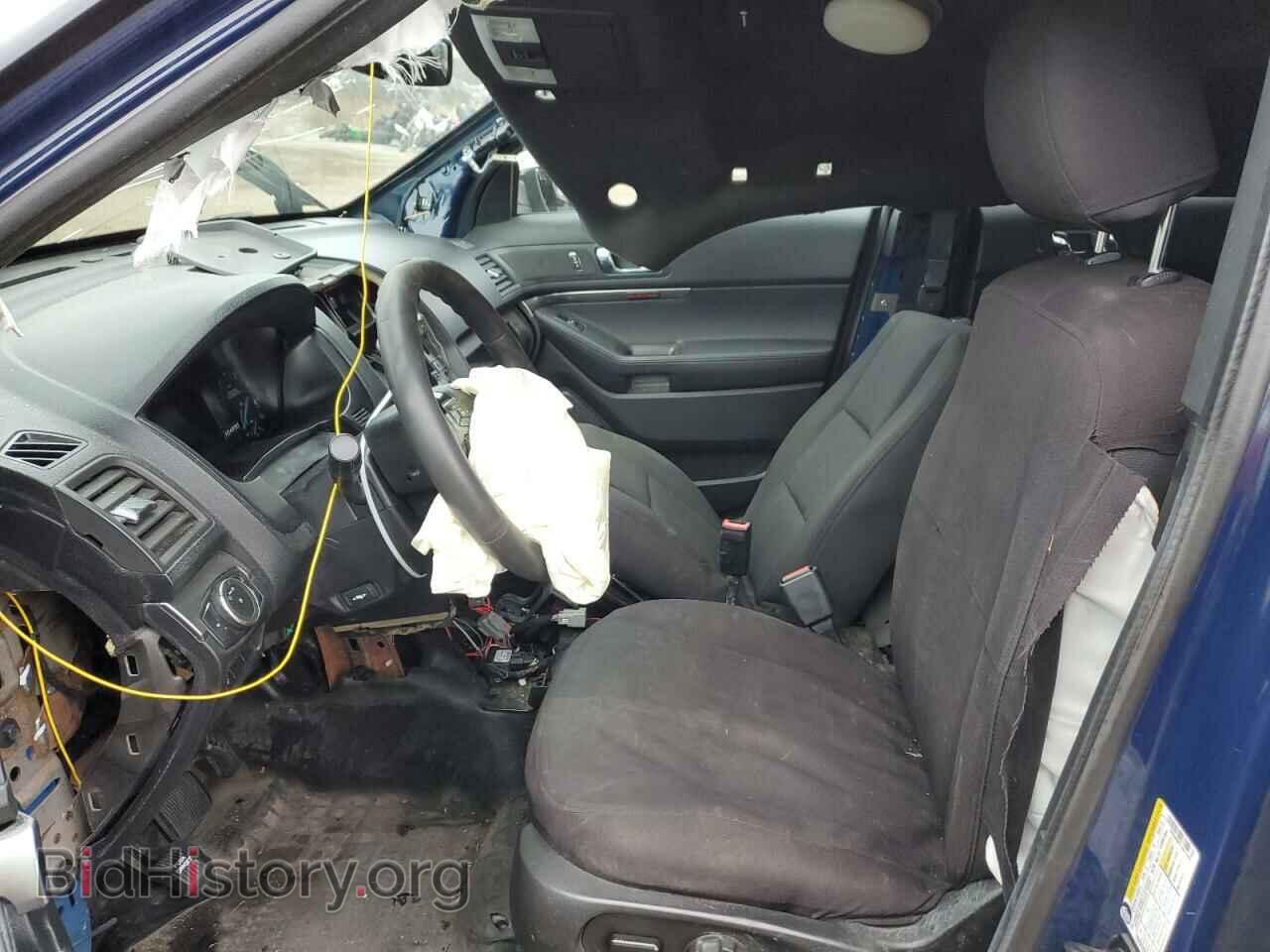 2018 FORD EXPLORER - VIN: 1FM5K8AR7JGB19065 - Photo 7