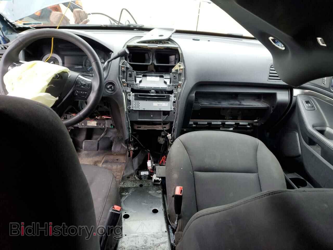 2018 FORD EXPLORER - VIN: 1FM5K8AR7JGB19065 - Photo 8