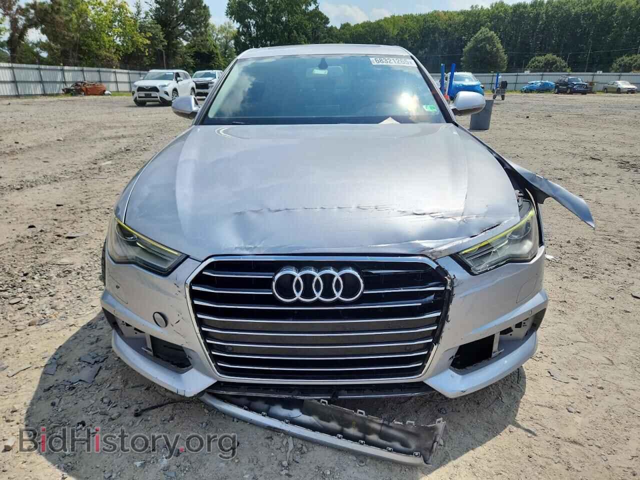 2016 AUDI A6 - VIN: WAUFGAFC7GN005915 - Фото 5