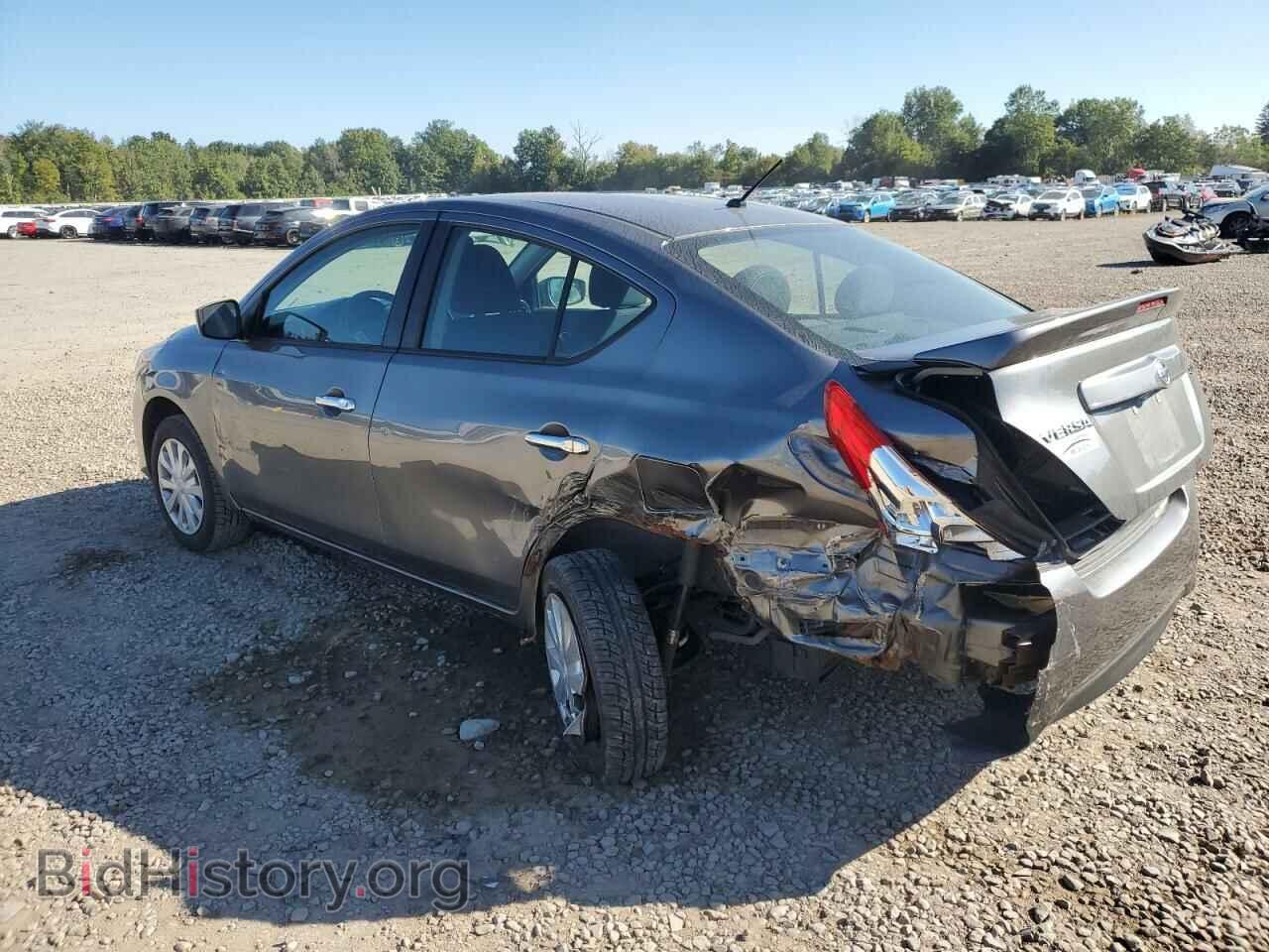 2016 NISSAN VERSA - VIN: 3N1CN7AP2GL910493 - Фото 2