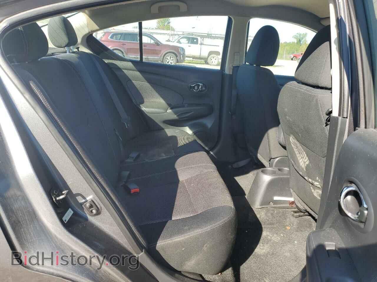 2016 NISSAN VERSA - VIN: 3N1CN7AP2GL910493 - Фото 10