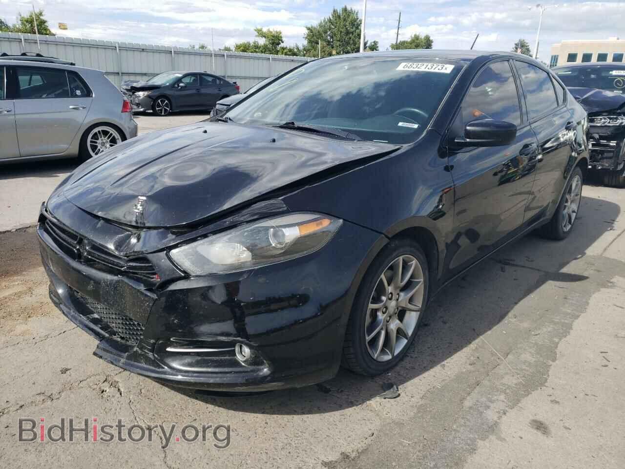 Фотография 1C3CDFBB2FD253829 - DODGE DART 2015