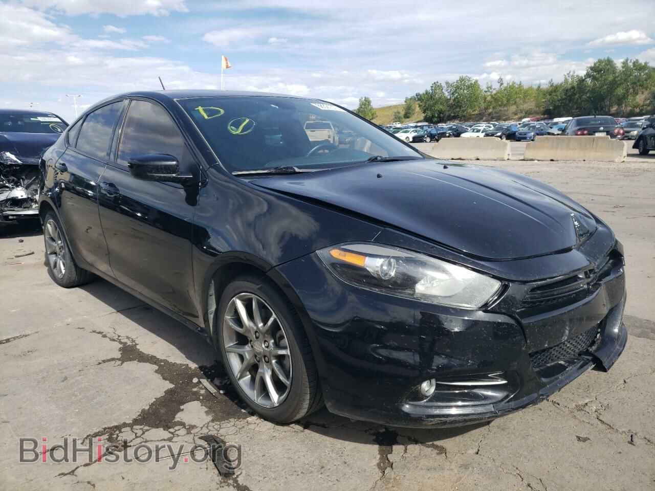 2015 DODGE DART - VIN: 1C3CDFBB2FD253829 - Фото 4