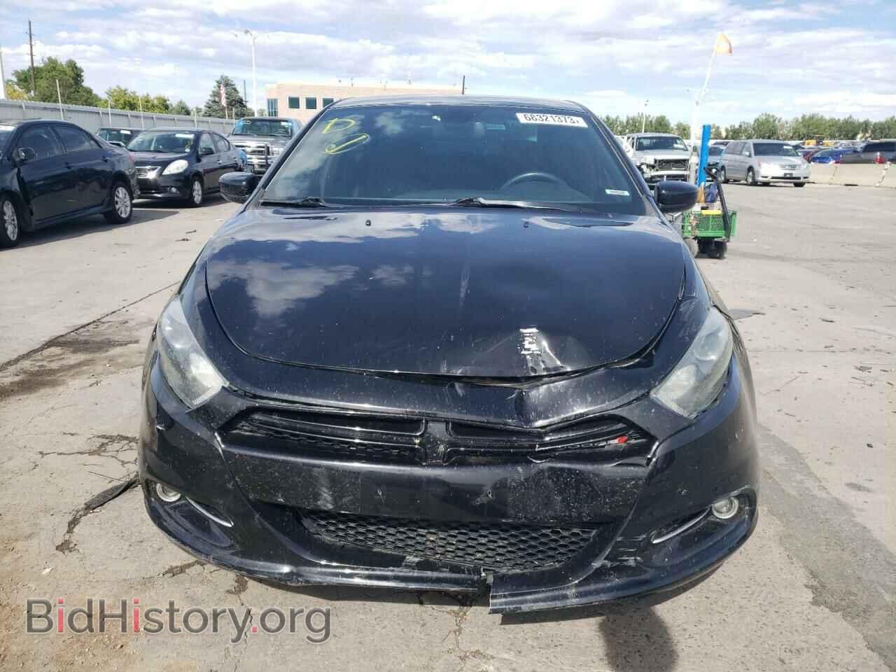 2015 DODGE DART - VIN: 1C3CDFBB2FD253829 - Фото 5