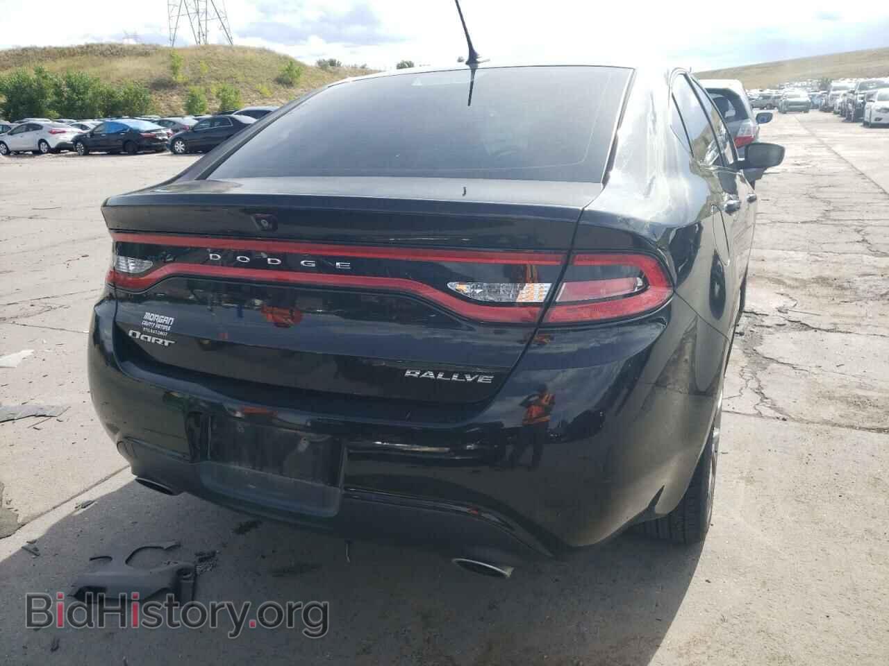 2015 DODGE DART - VIN: 1C3CDFBB2FD253829 - Фото 6