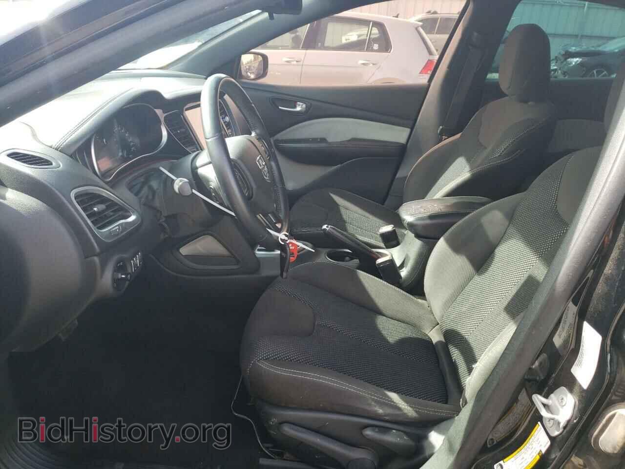 2015 DODGE DART - VIN: 1C3CDFBB2FD253829 - Фото 7