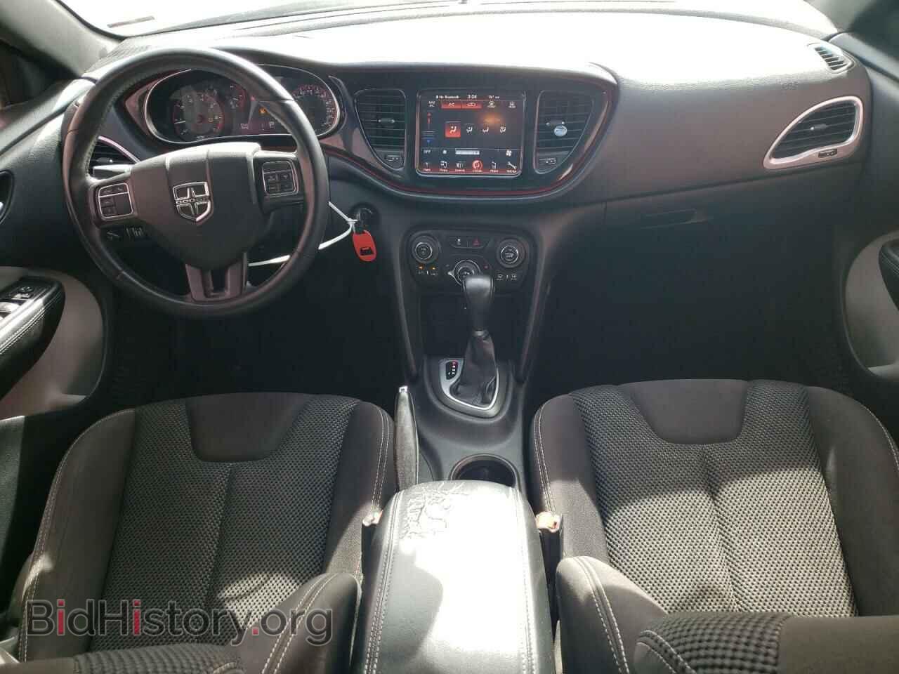 2015 DODGE DART - VIN: 1C3CDFBB2FD253829 - Фото 8