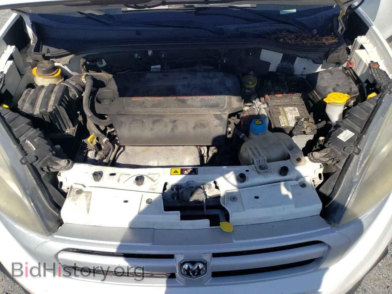 2016 RAM All Models - VIN: ZFBERFBTXG6C48386 - Фото 12