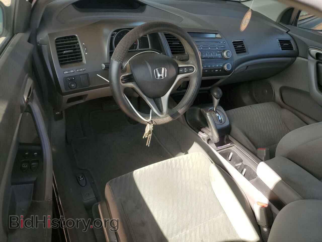 2010 HONDA CIVIC - VIN: 2HGFG1B69AH537879 - Фото 8