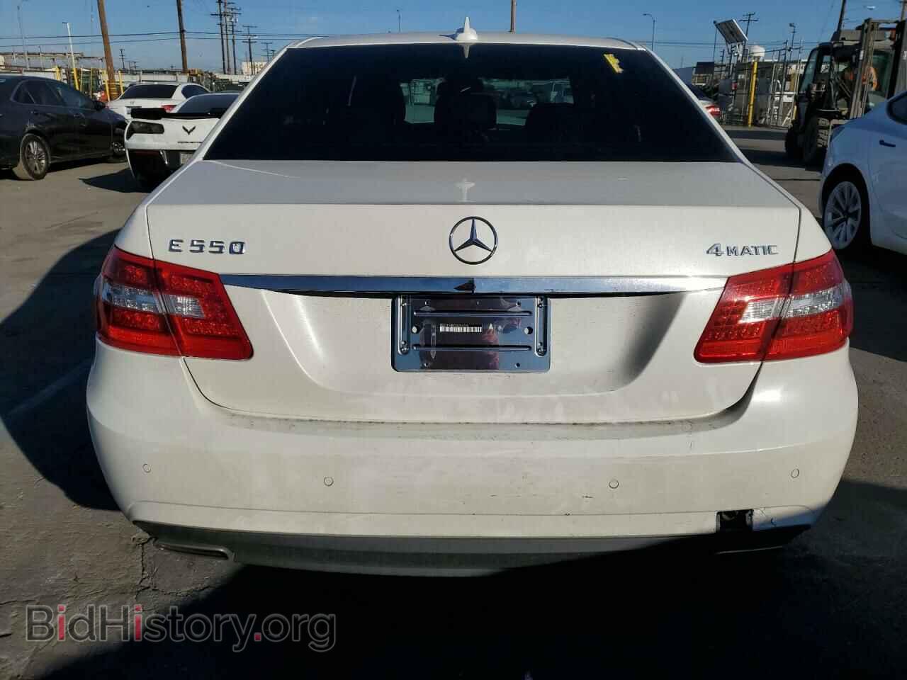 2012 MERCEDES-BENZ E-CLASS - VIN: WDDHF9BB7CA544746 - Фото 6