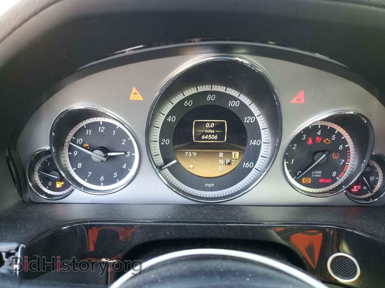 2012 MERCEDES-BENZ E-CLASS - VIN: WDDHF9BB7CA544746 - Фото 9