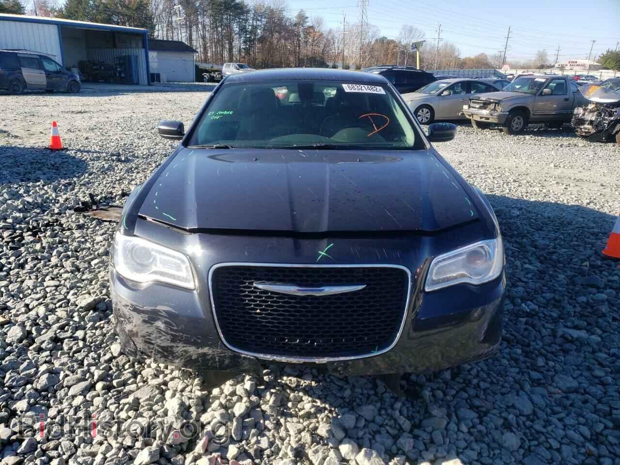 2017 CHRYSLER 300 - VIN: 2C3CCAAG6HH584468 - Фото 5